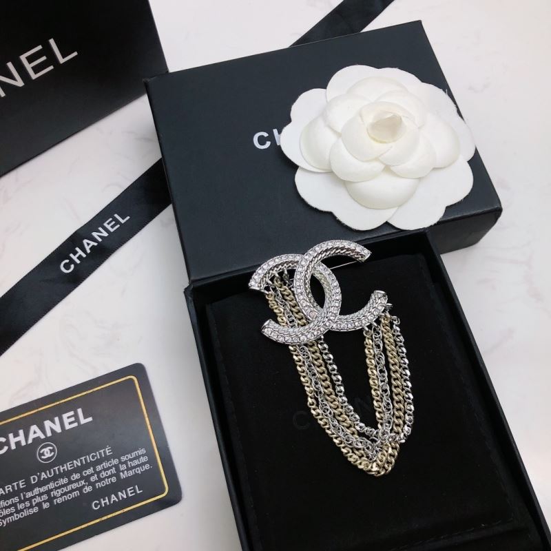 Chanel Brooches